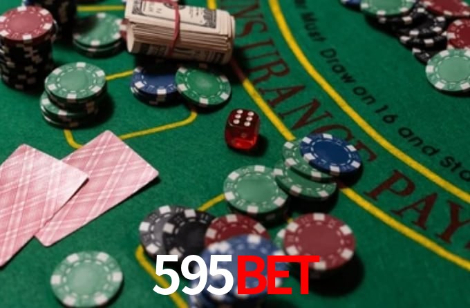595Bet App Interface