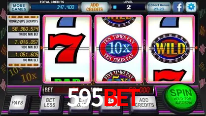 Inovações de Jogos na 595Bet: O Futuro das Experiências Interativas
