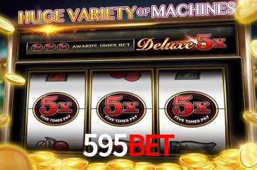 Descubra o Mundo do Cassino Online com 595Bet