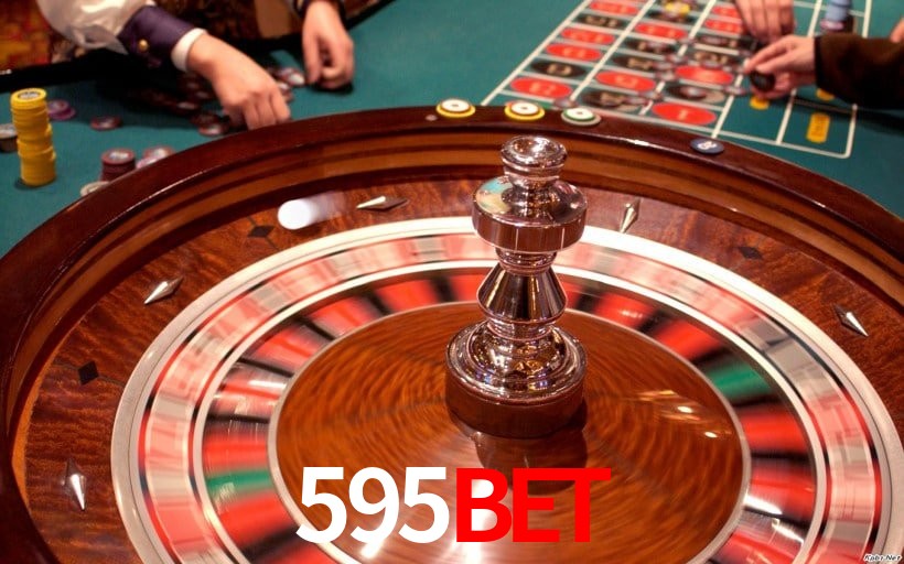 Casino Ao Vivo 595Bet