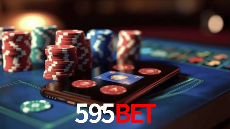 Apostas de Tênis 595Bet