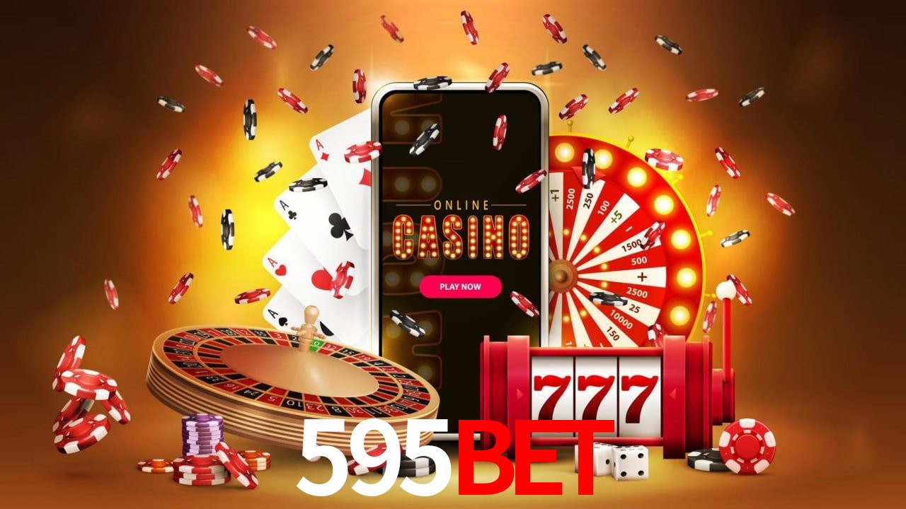 A Experiência Imersiva dos Cassinos Ao Vivo no 595Bet