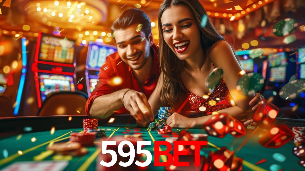 Promoção Relâmpago 595Bet