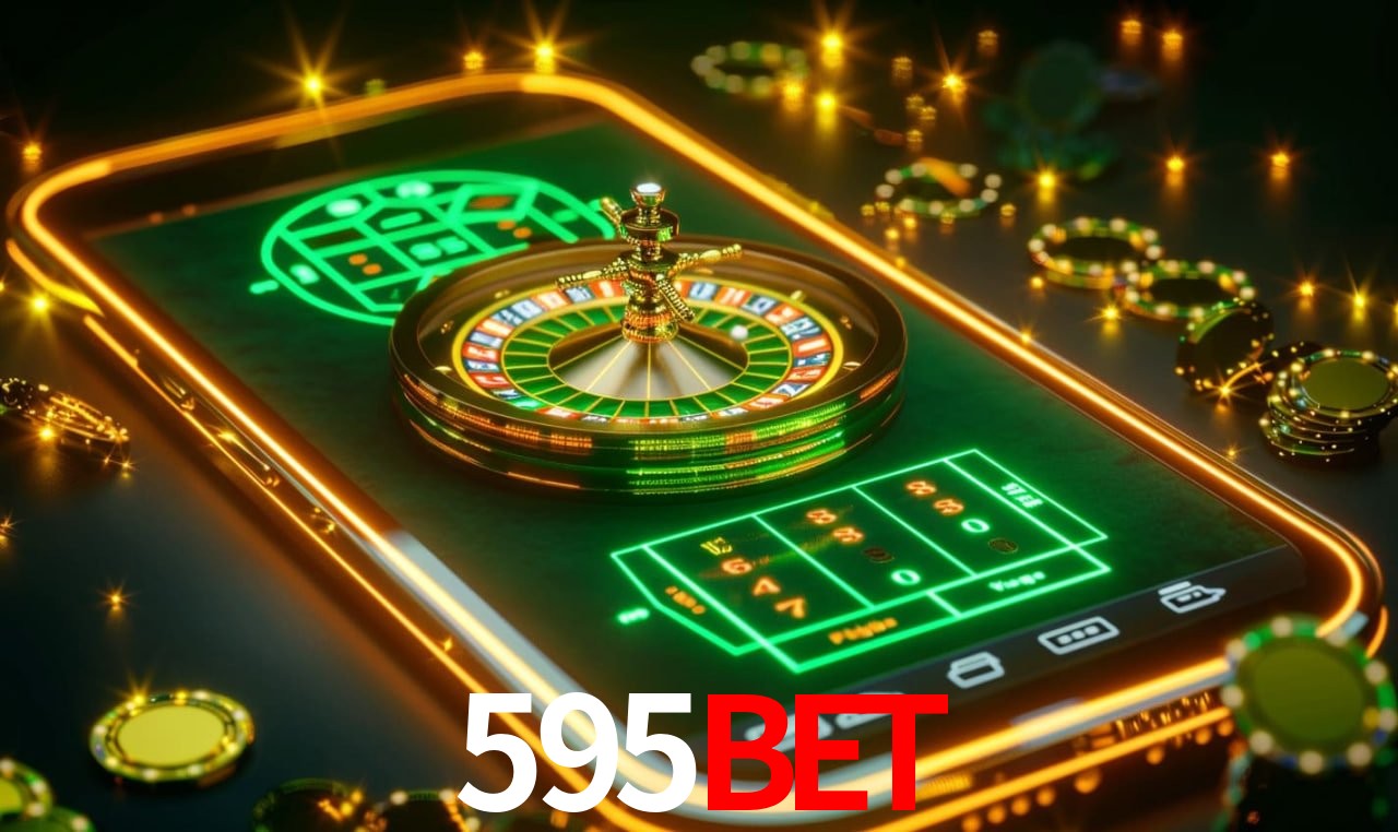 595Bet: Seu Cassino Premiado com Pagamentos Rápidos