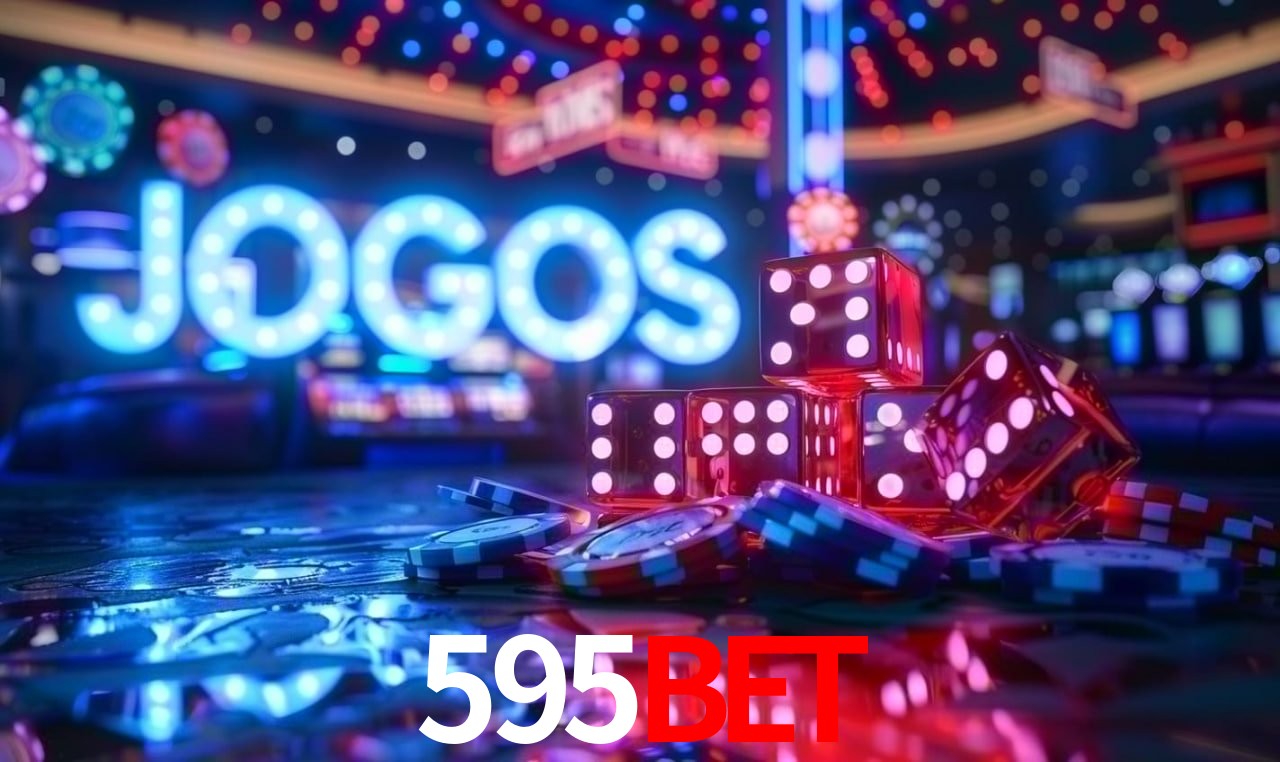 Bônus de Boas-vindas 595Bet
