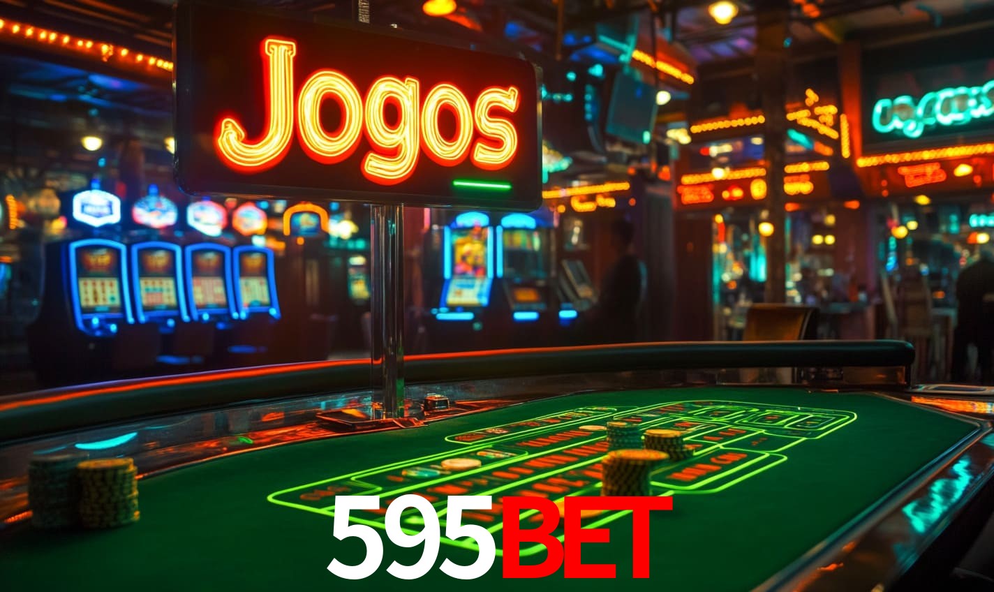 Integração de APIs 595Bet